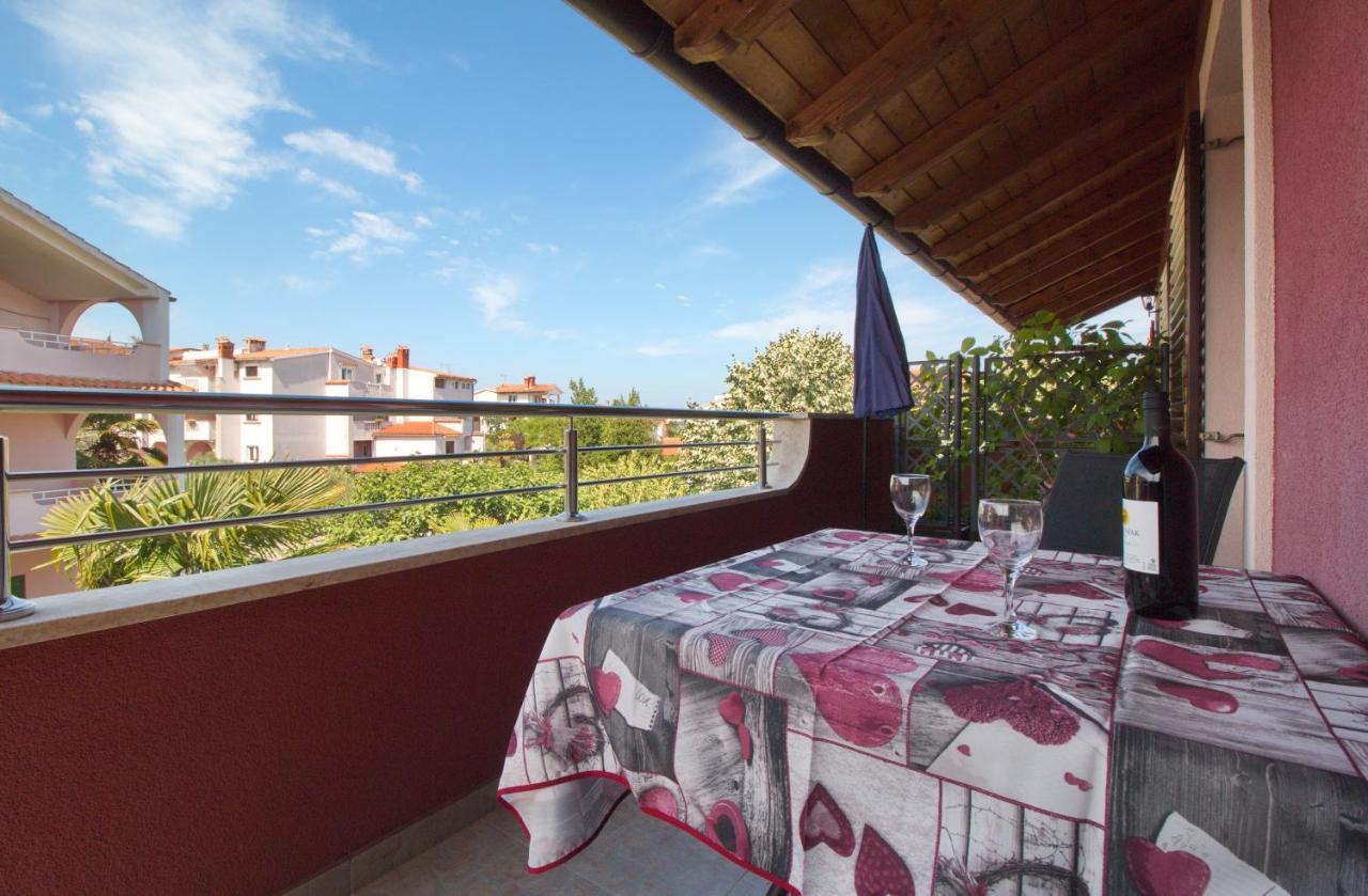 Apartments Lidija Rovinj Buitenkant foto