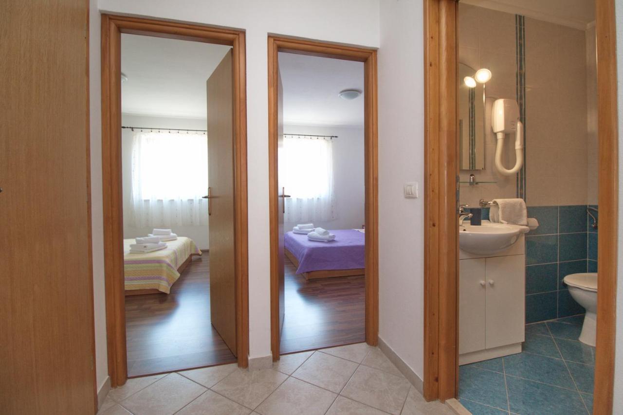 Apartments Lidija Rovinj Buitenkant foto