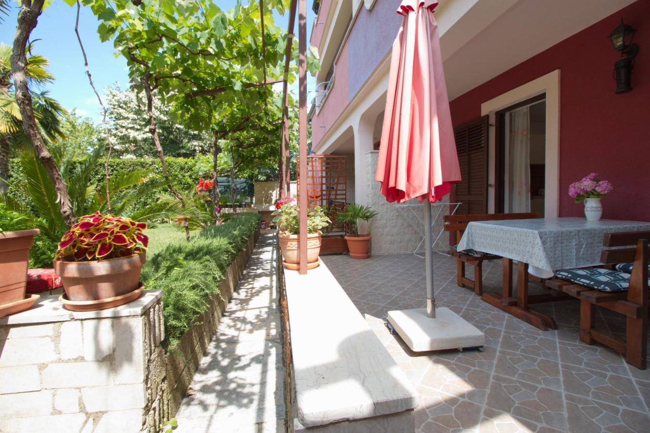 Apartments Lidija Rovinj Buitenkant foto
