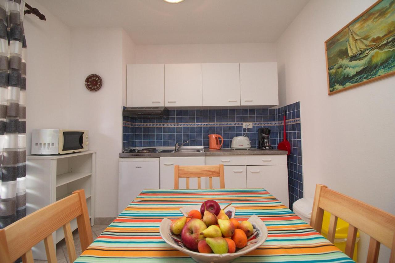Apartments Lidija Rovinj Buitenkant foto
