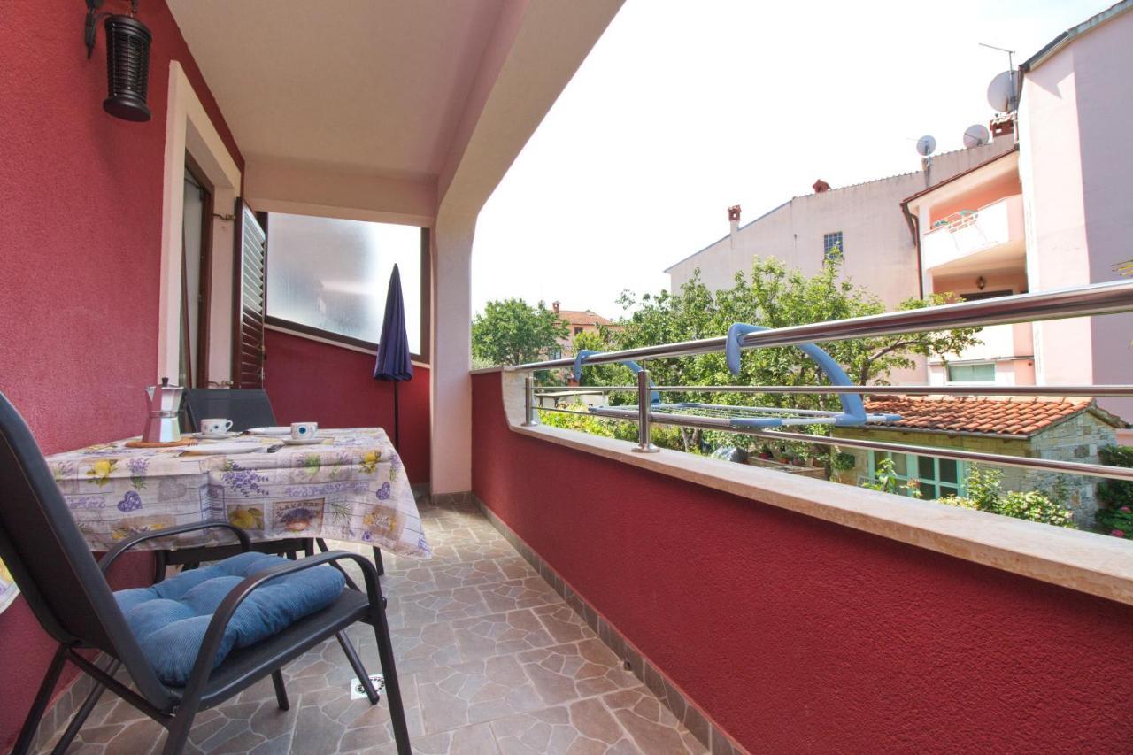Apartments Lidija Rovinj Buitenkant foto