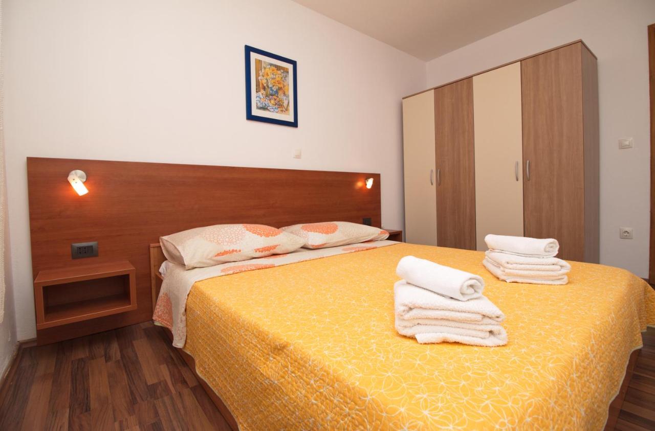 Apartments Lidija Rovinj Buitenkant foto
