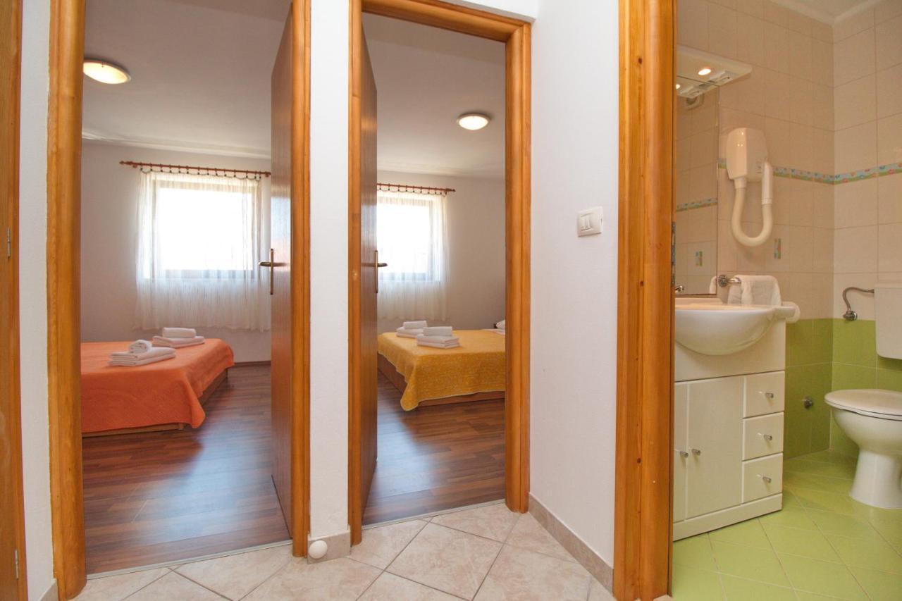 Apartments Lidija Rovinj Buitenkant foto