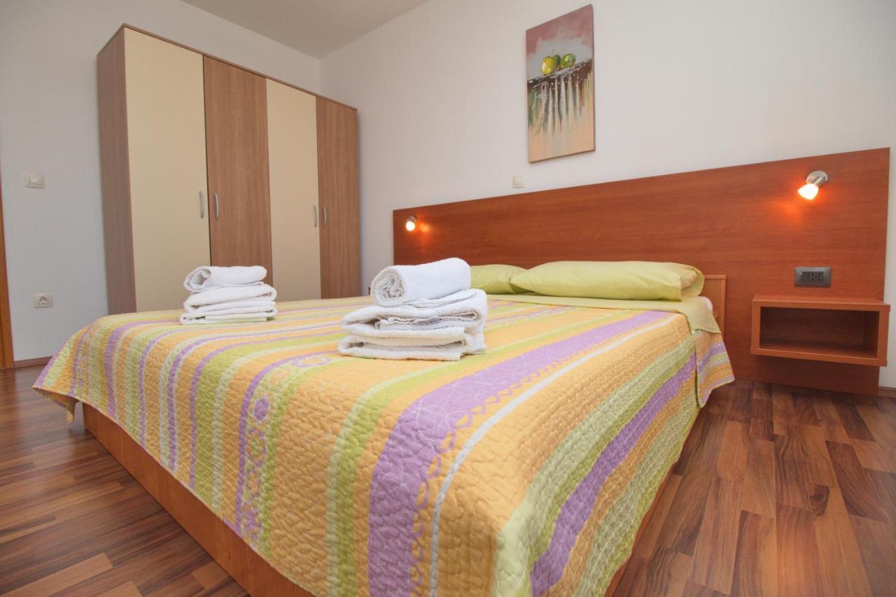 Apartments Lidija Rovinj Buitenkant foto