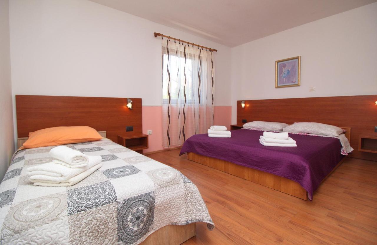 Apartments Lidija Rovinj Buitenkant foto