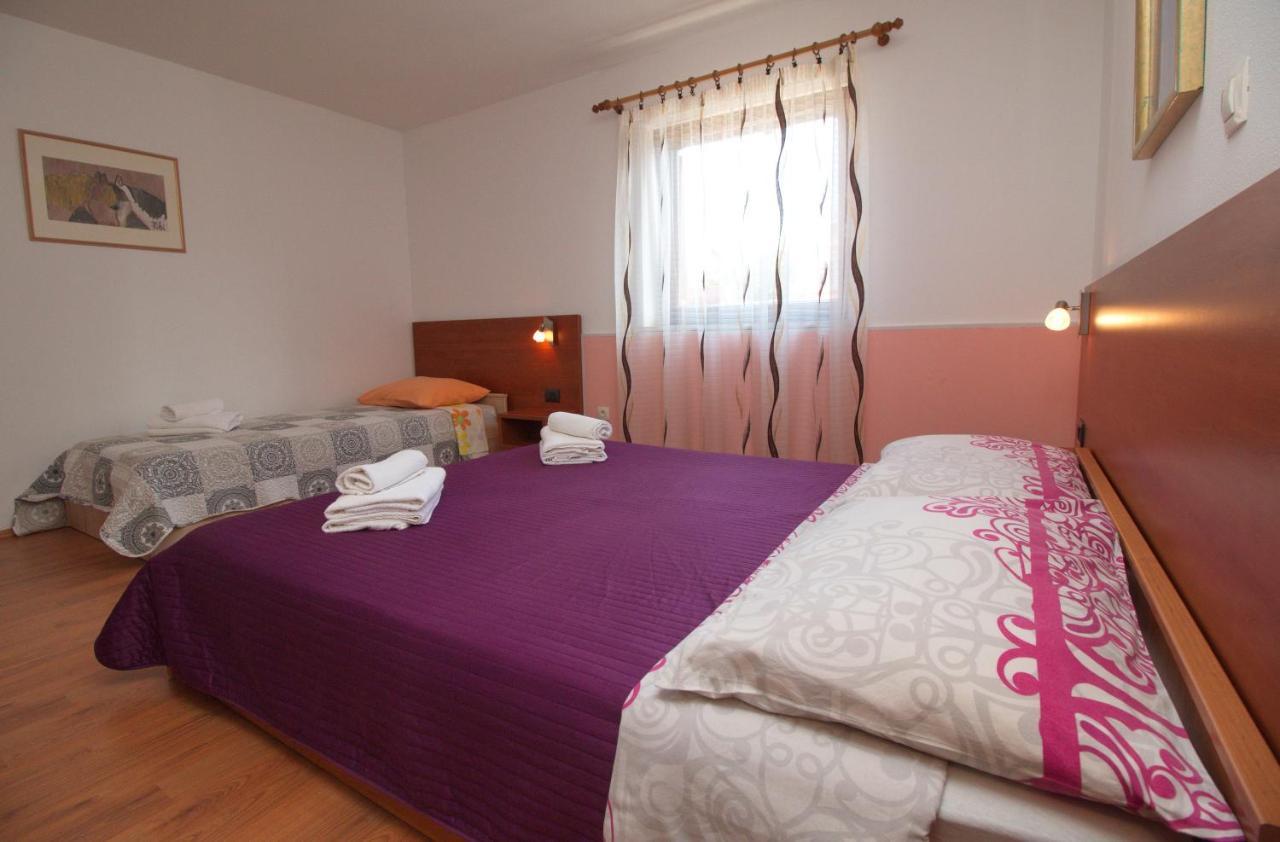 Apartments Lidija Rovinj Buitenkant foto