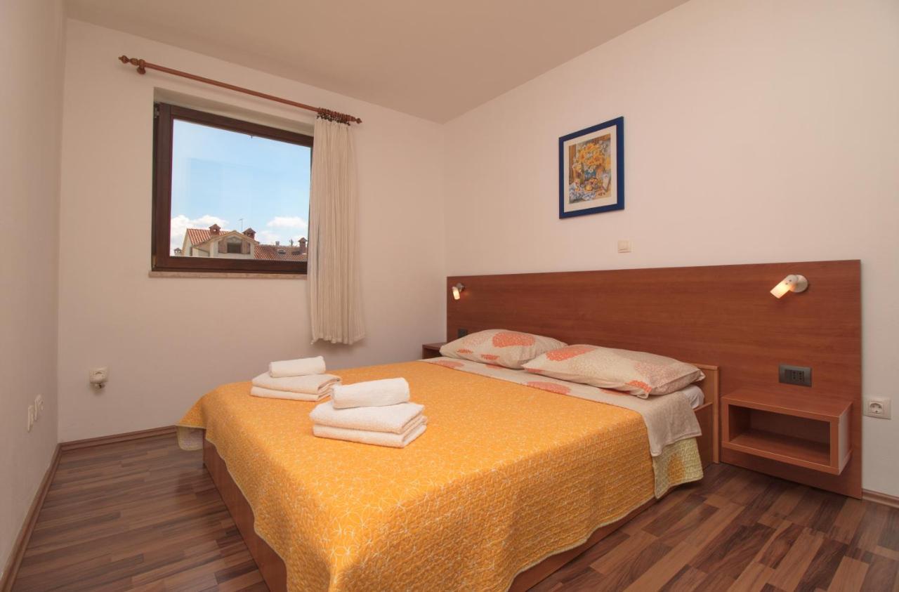 Apartments Lidija Rovinj Buitenkant foto