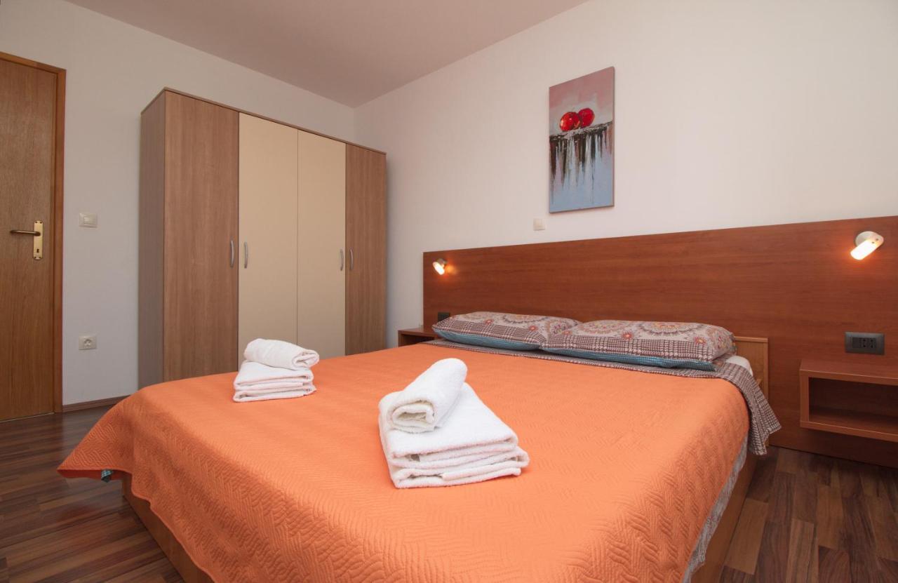 Apartments Lidija Rovinj Buitenkant foto