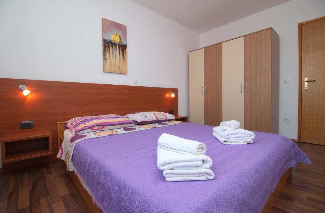 Apartments Lidija Rovinj Buitenkant foto
