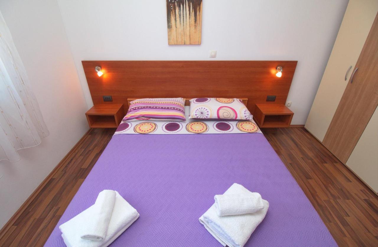 Apartments Lidija Rovinj Buitenkant foto