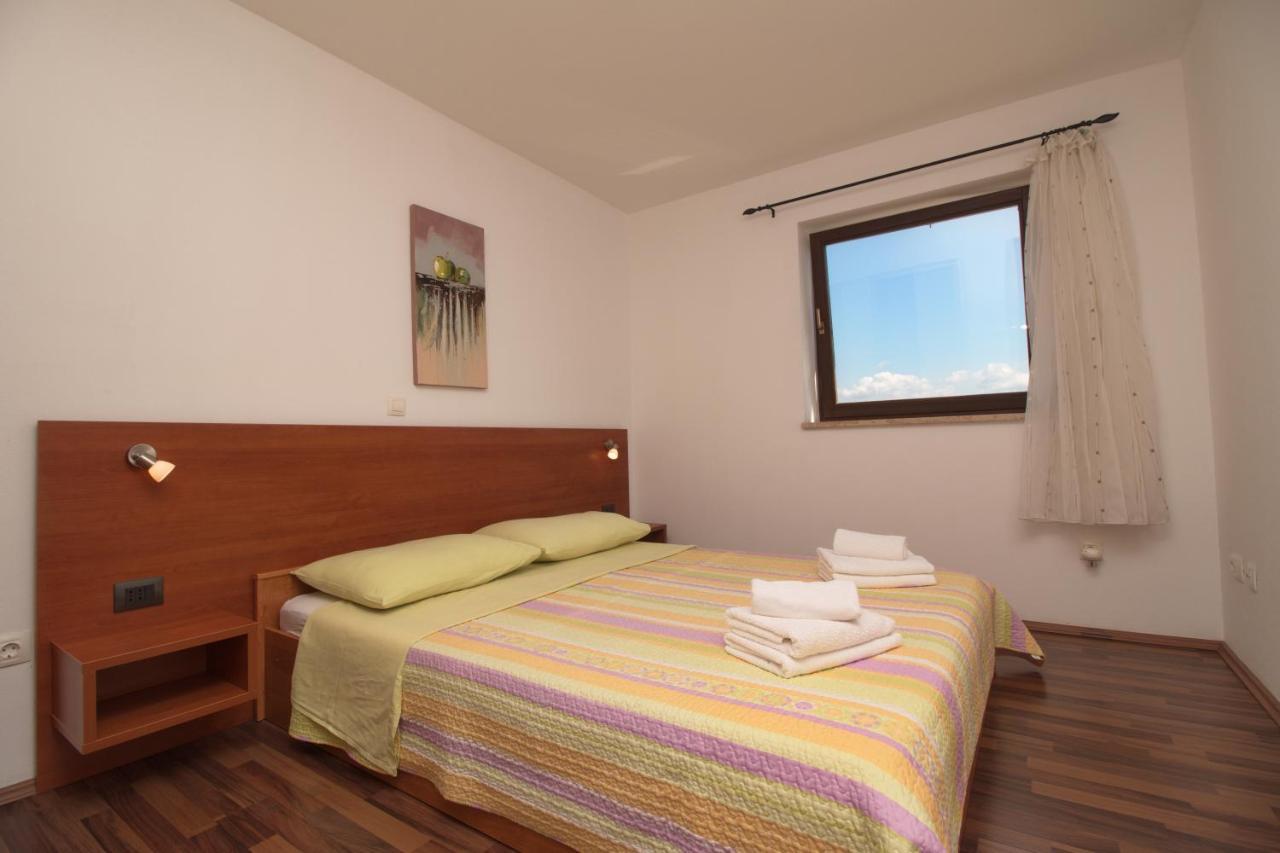 Apartments Lidija Rovinj Buitenkant foto
