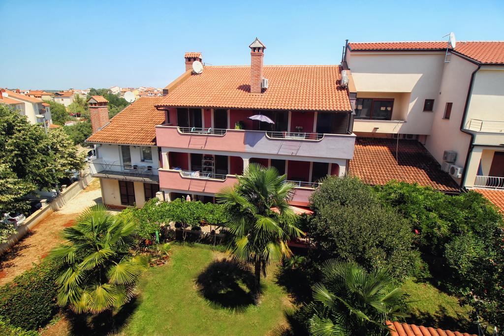 Apartments Lidija Rovinj Buitenkant foto