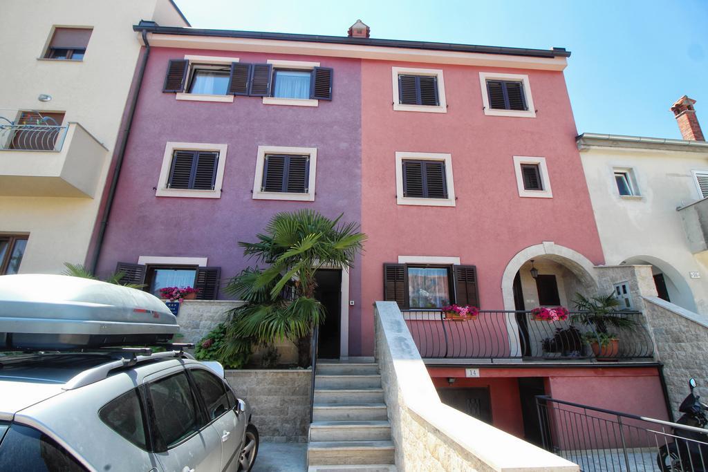 Apartments Lidija Rovinj Buitenkant foto